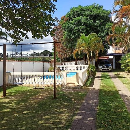 Aconchego No Planalto! Βίλα Atibaia Εξωτερικό φωτογραφία